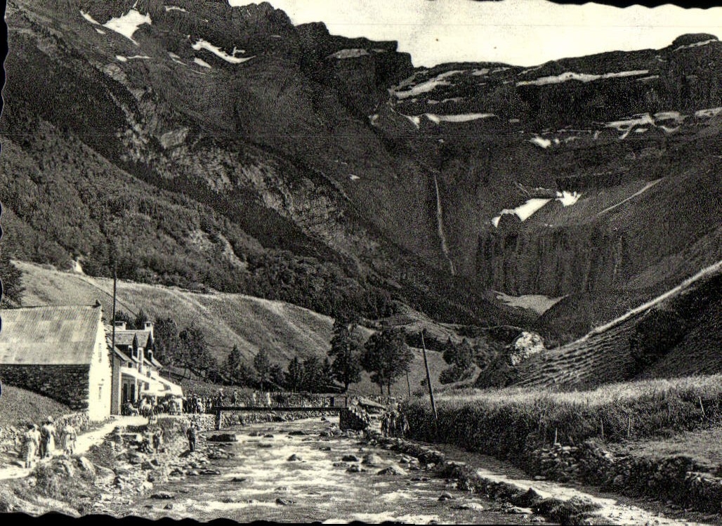 CPM Gavarnie Le Cirque