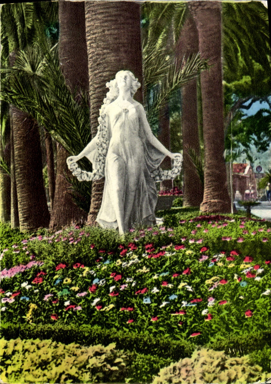 MODERN CARD Riviera dei Fiori Remo Primavera