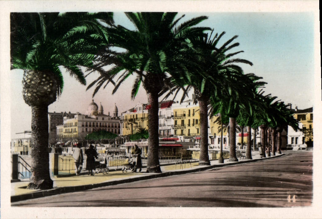 CPM St Raphael Boulevard Felix Martin