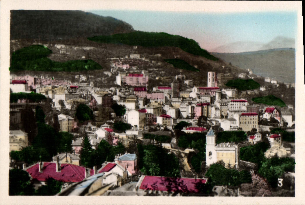 CPM Grasse Vue Generale 