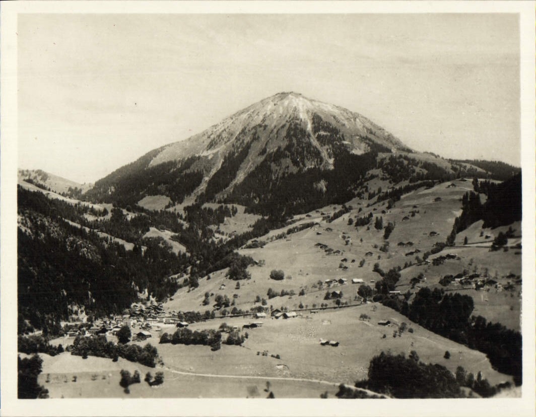 CPM le Sepey et Mont d'Or