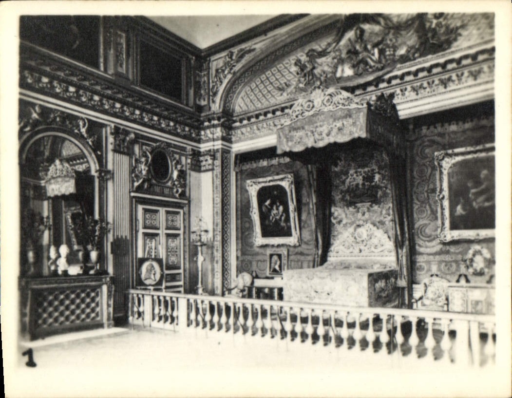 CPM Versailles Le Chateau