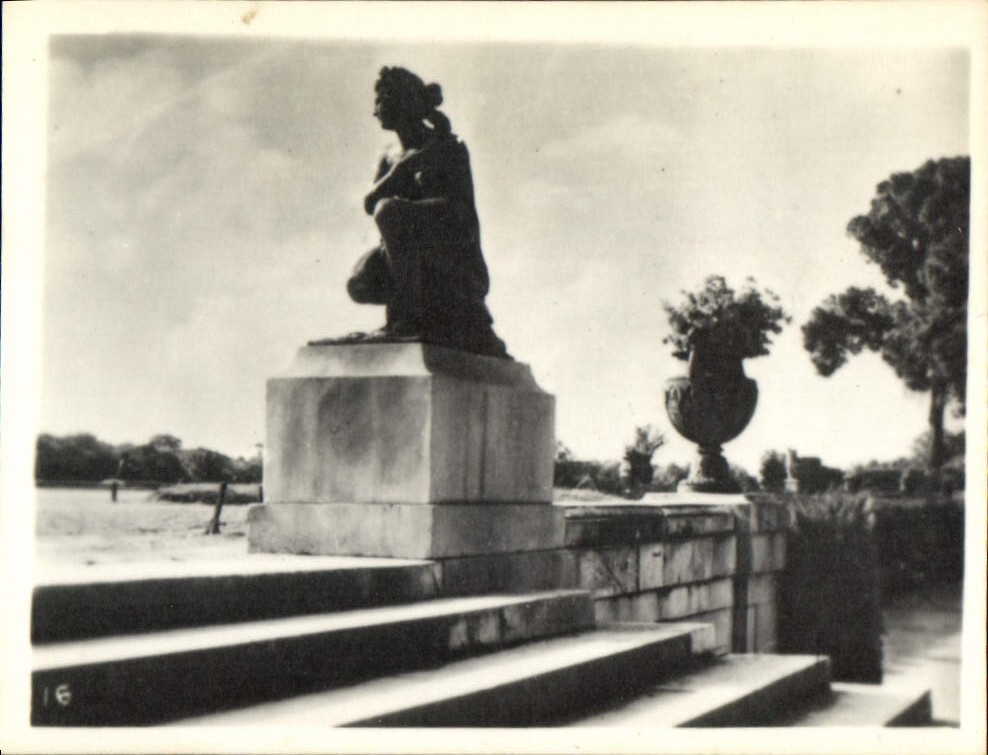 CPM Versailles Le Chateau