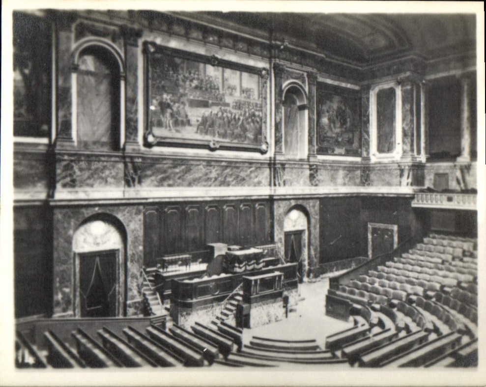 CPM Versailles Chateau