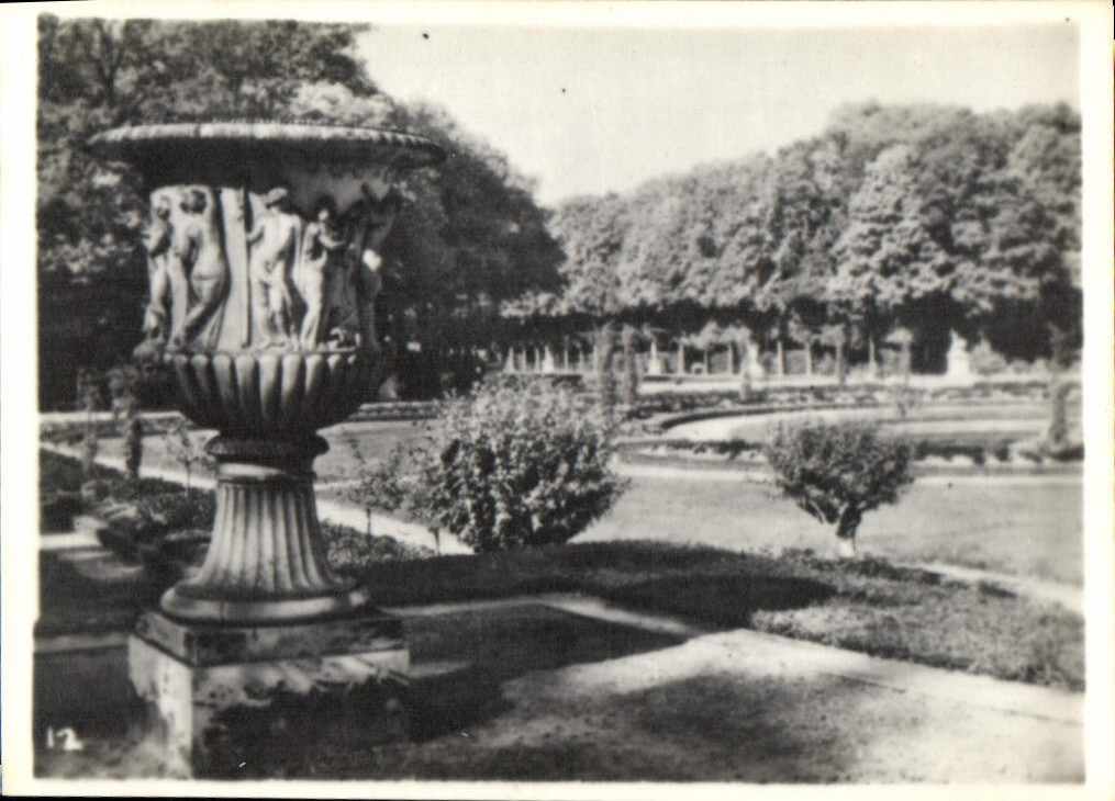 CPM Versailles Chateau