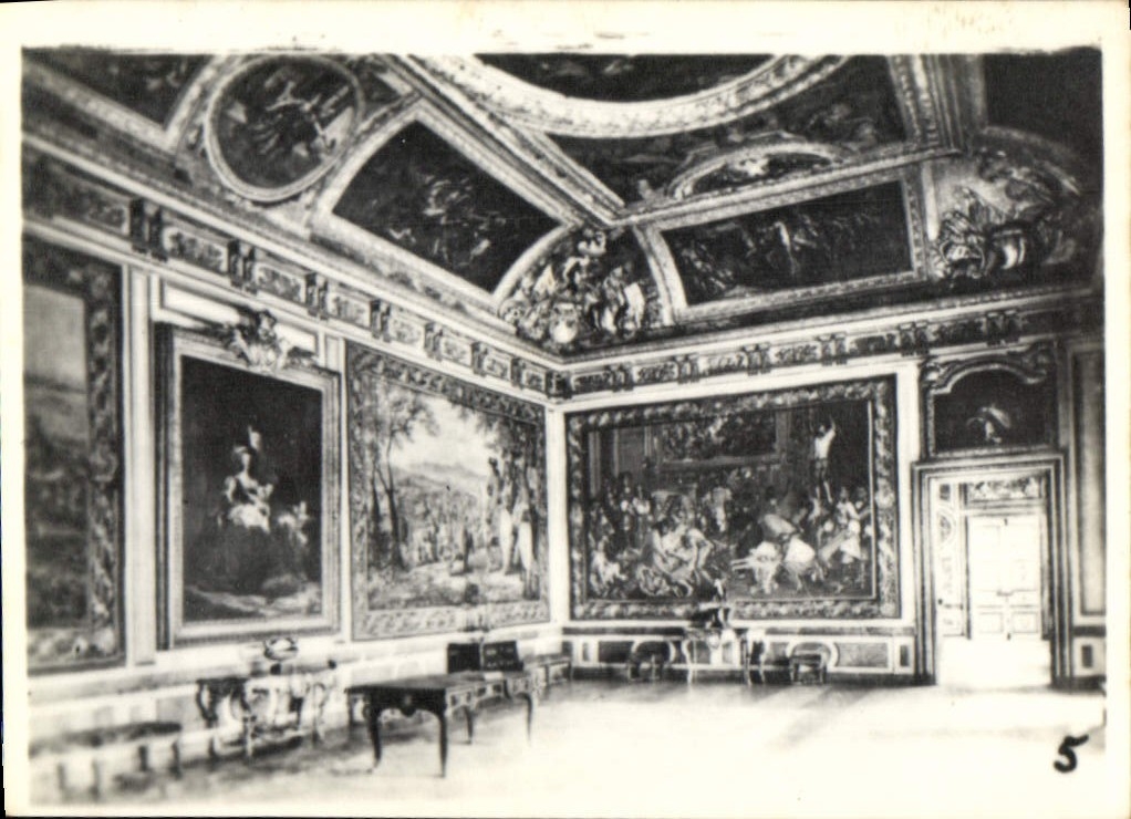 CPM Versailles Chateau