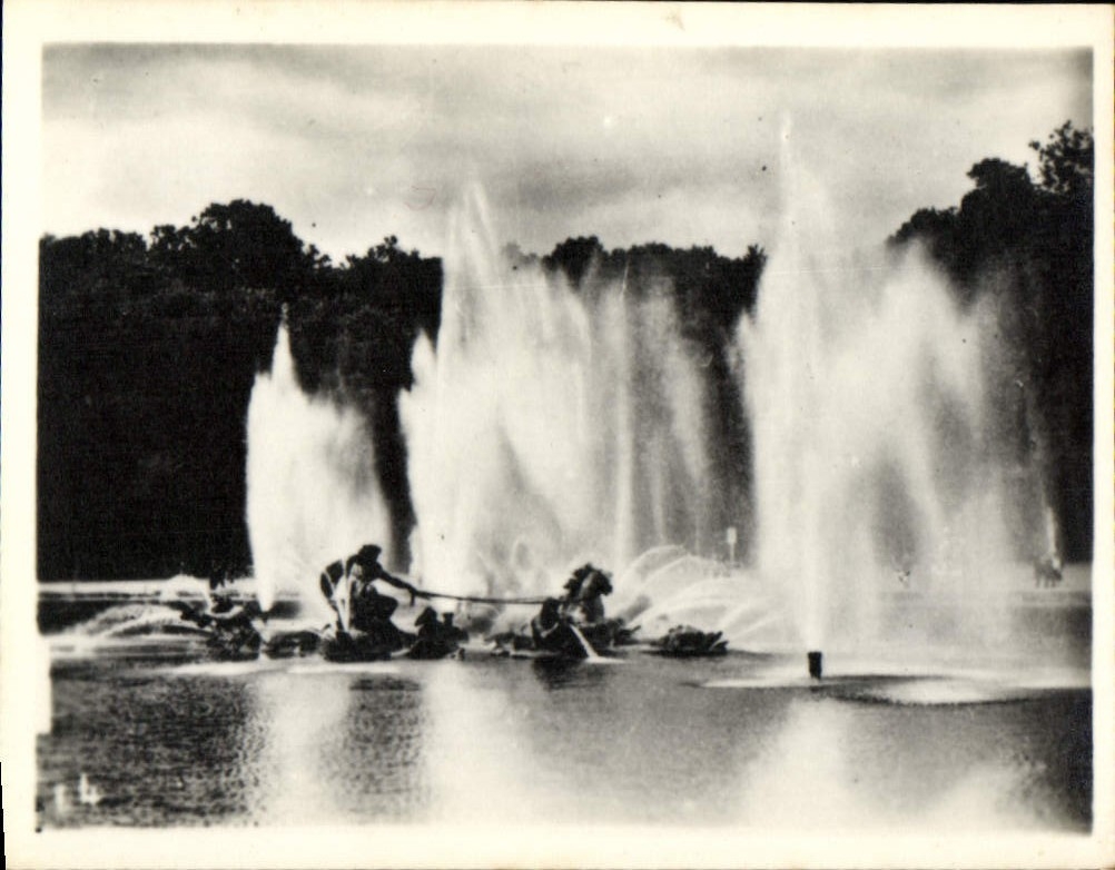 CPM Versailles Chateau