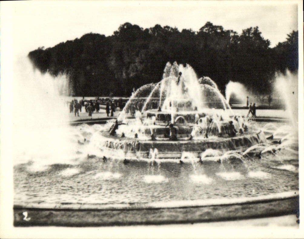 CPM Versailles Chateau