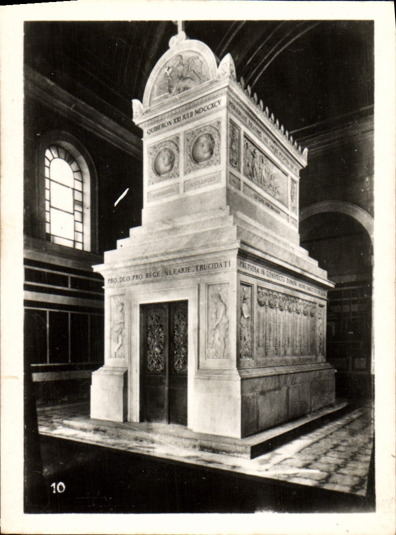 MODERN CARD co. Anne d' Auray