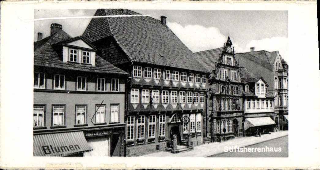 CPM Hameln an der Weser Stiftsherrenhaus