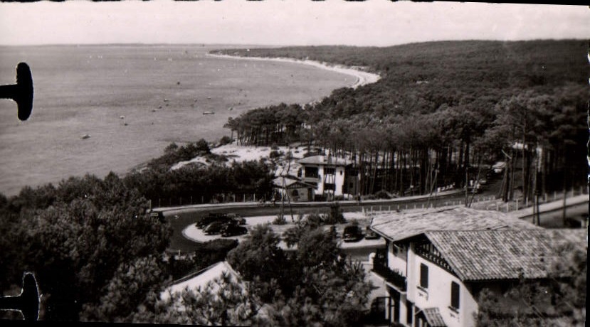 CPM Pilat Plage La corniche