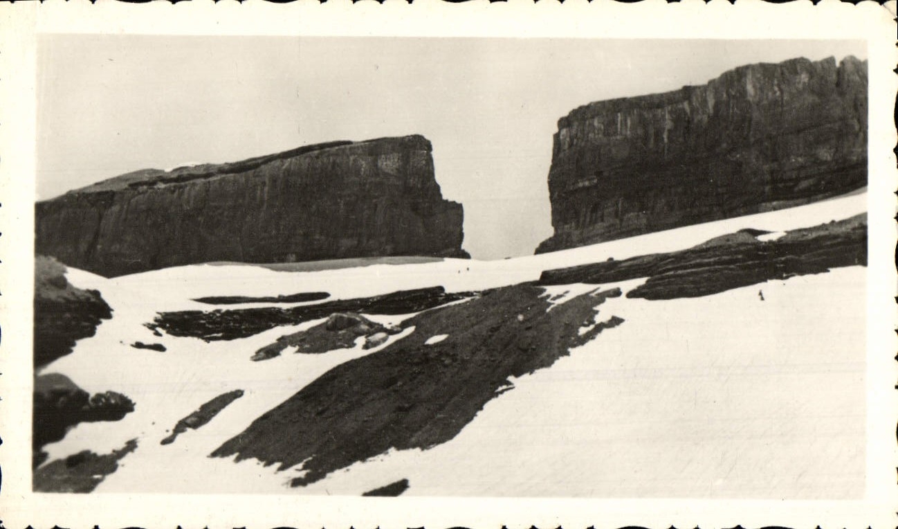 CPM Gavarnie La Breche de Roland