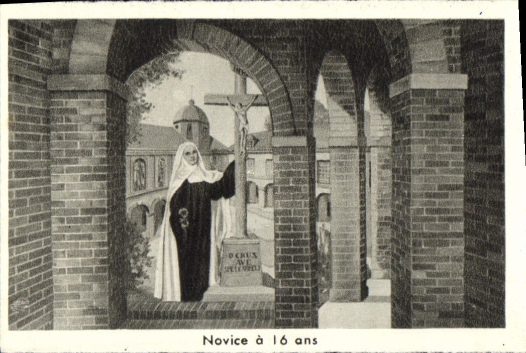 CPM Lisieux Novice a 16 ans