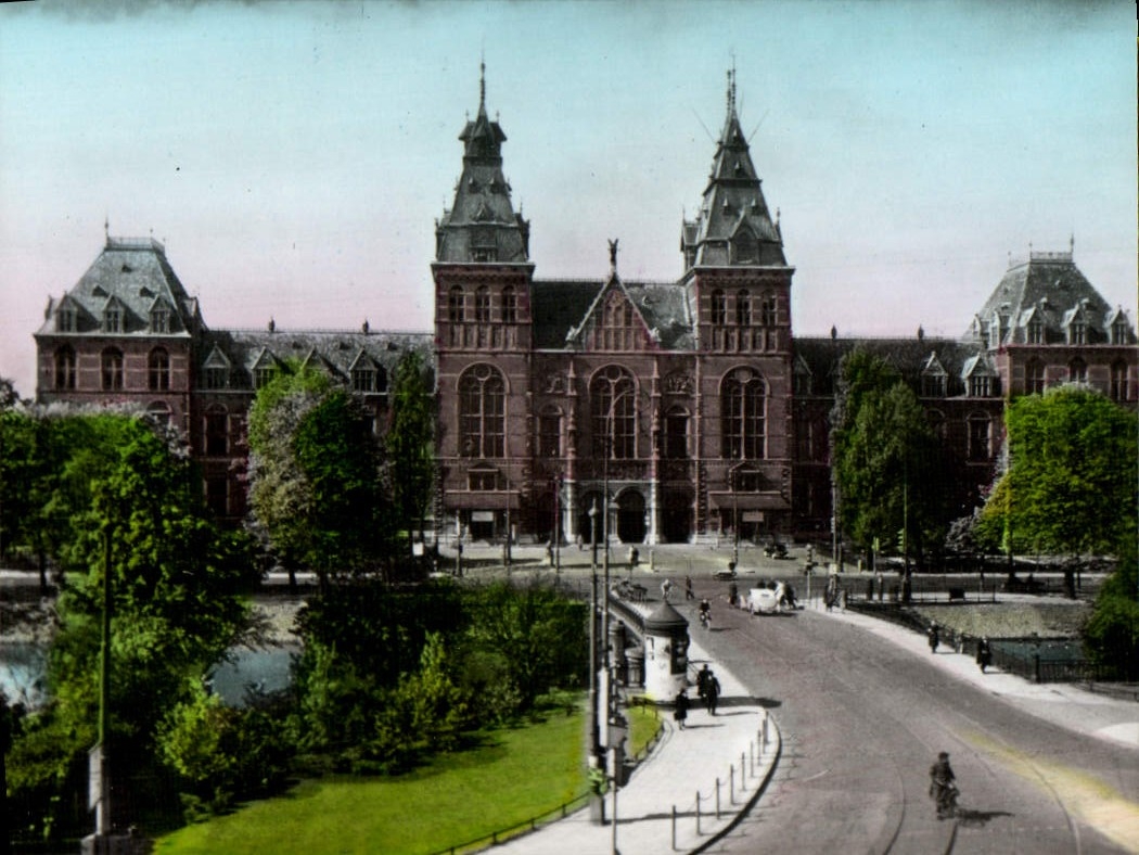 CPM Amsterdam Rijksmuseum
