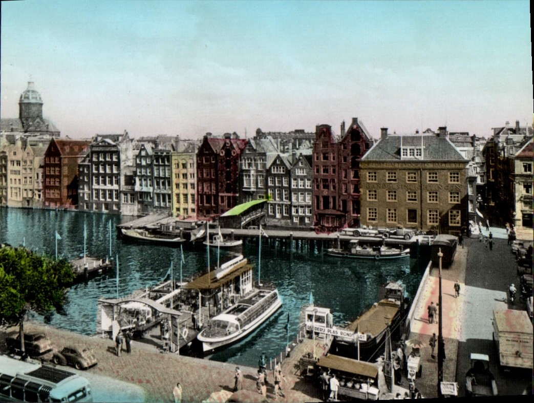 CPM Amsterdam Damrak