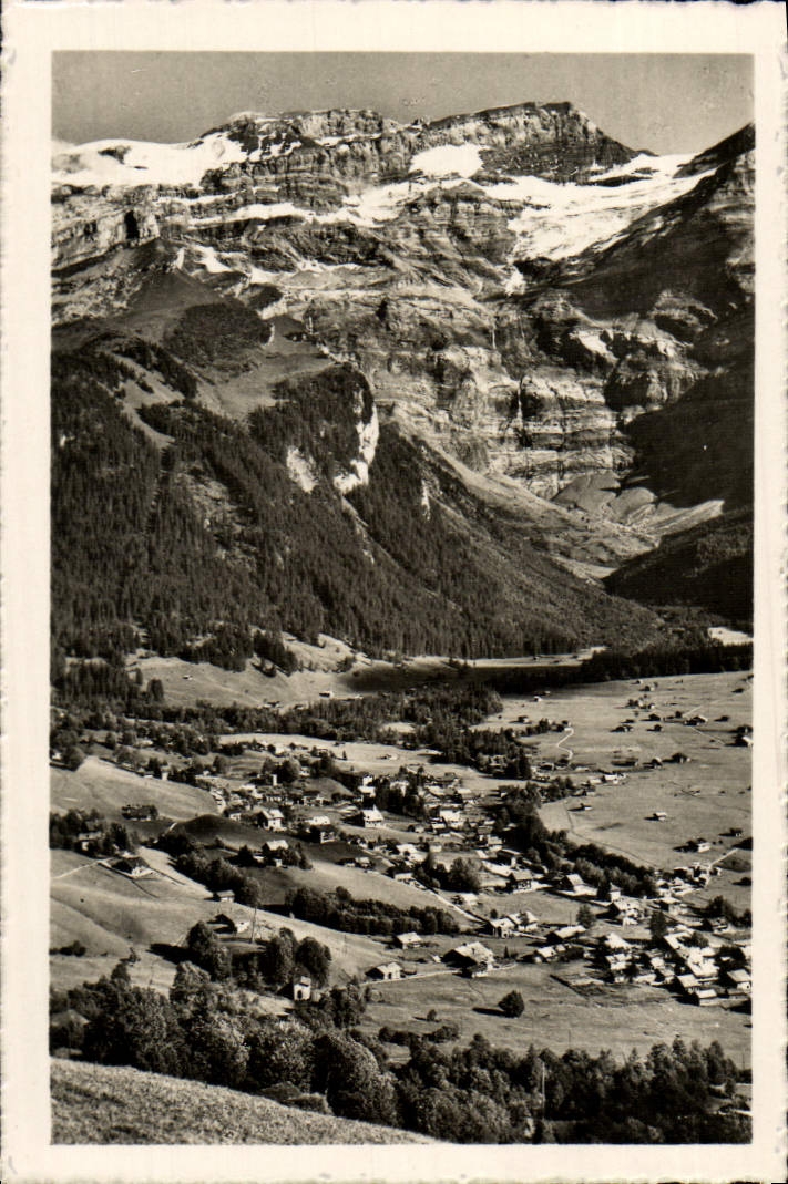 MODERN CARD Diablerets