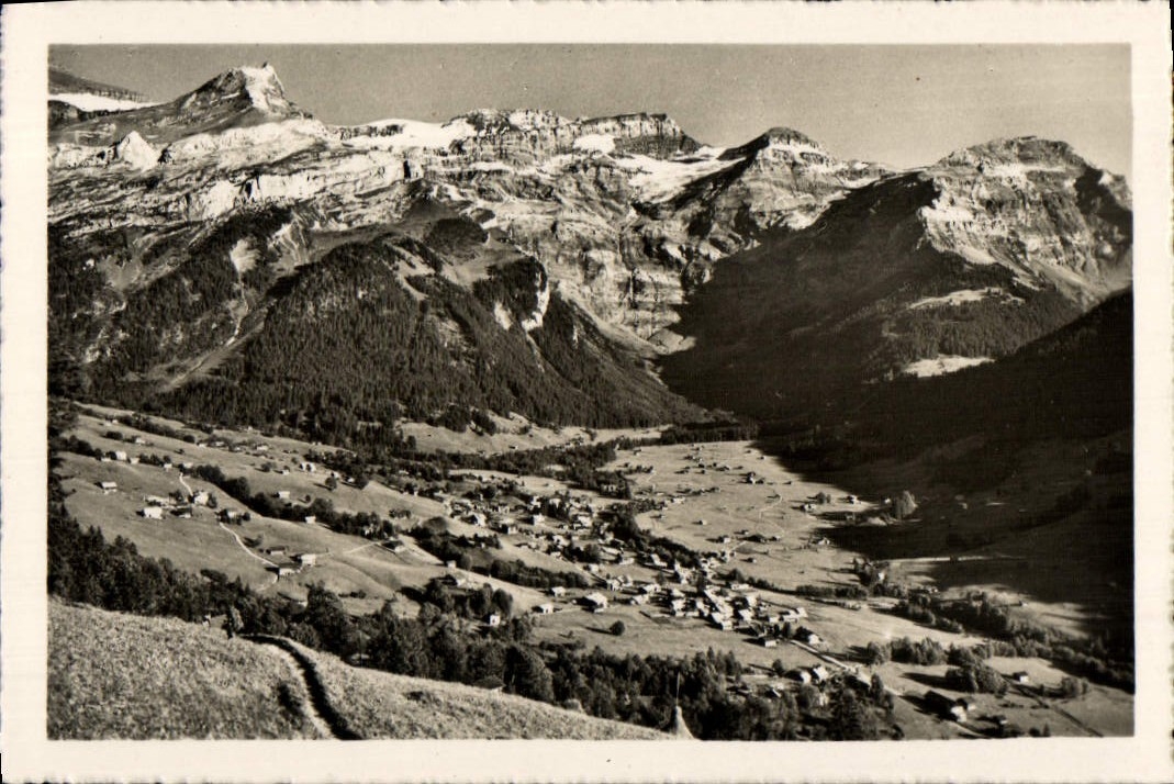 CPM Les Diablerets