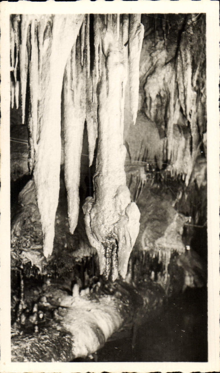 CPM Les Grottes De Betharram Les Isoless