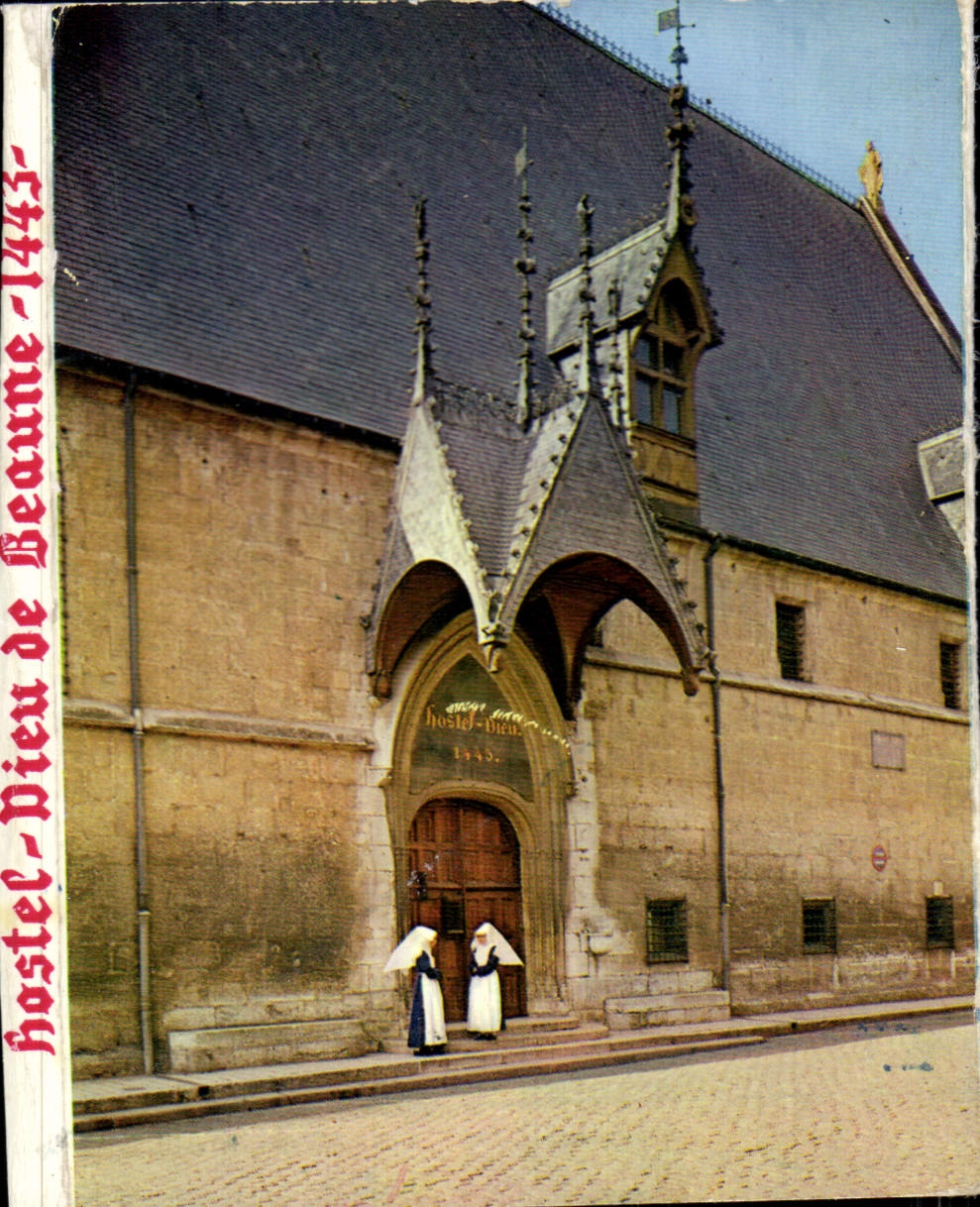 CPM Hotel Dieu de Beaune