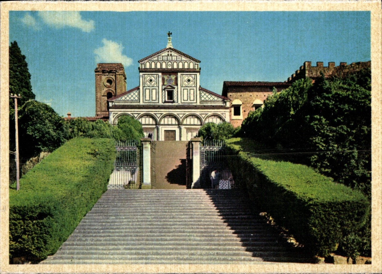 CPM Firenze S Miniato al Monte 