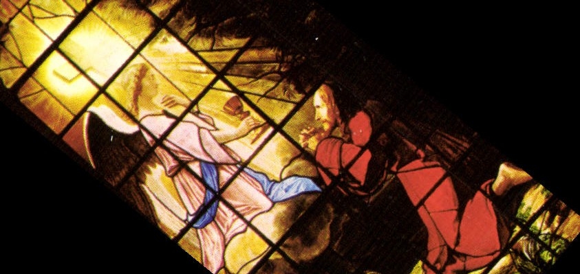 CPM Dreux Chapelle Royale St Louis Jesus Au Jardin Des Oliviers Lariviere