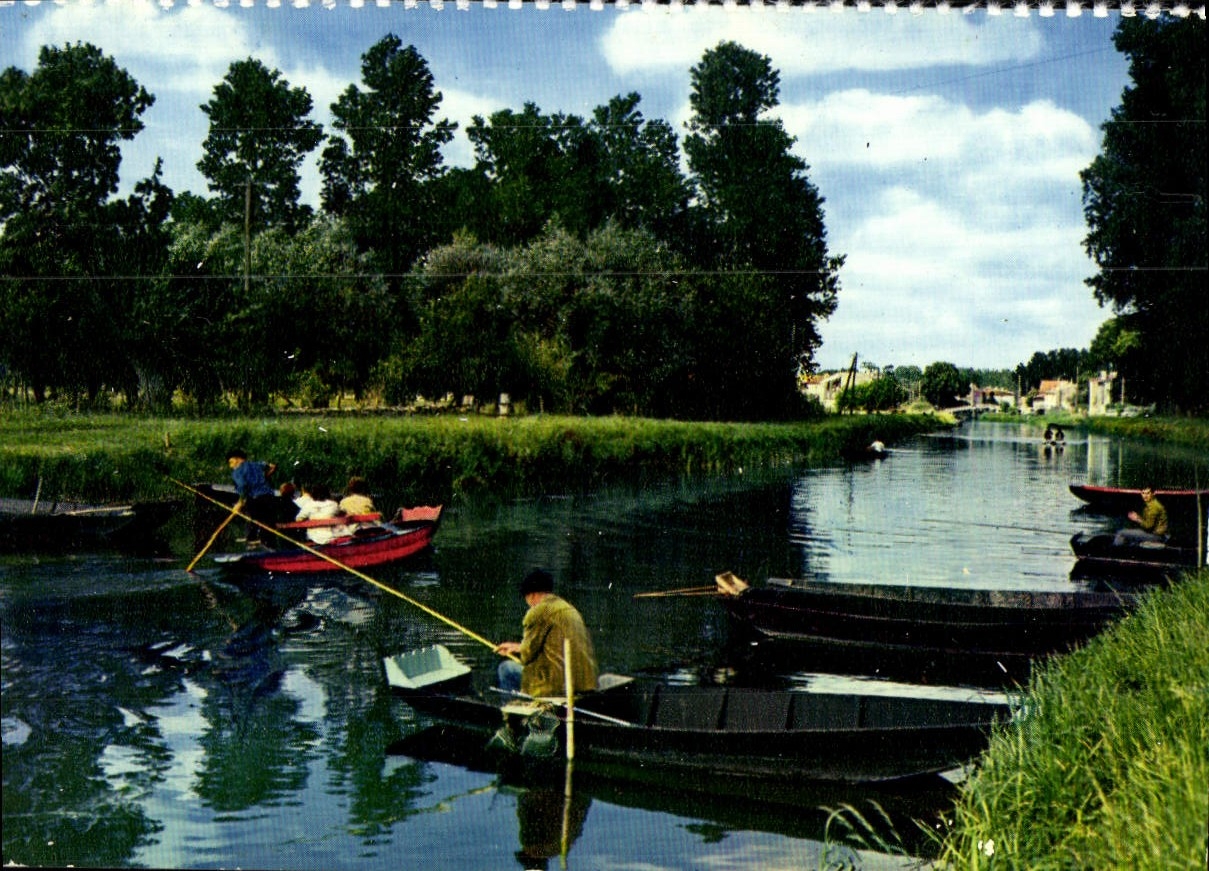 MODERN CARD Sinning And Walk In the Boats