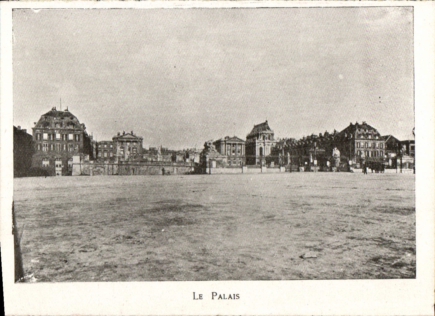 CPM Versailles Le Palais