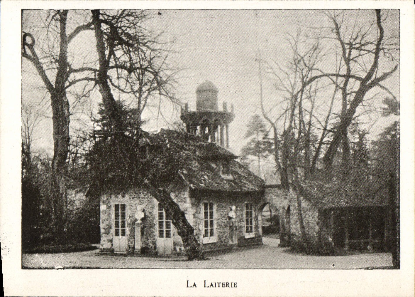 CPM Versailles La Laiterie