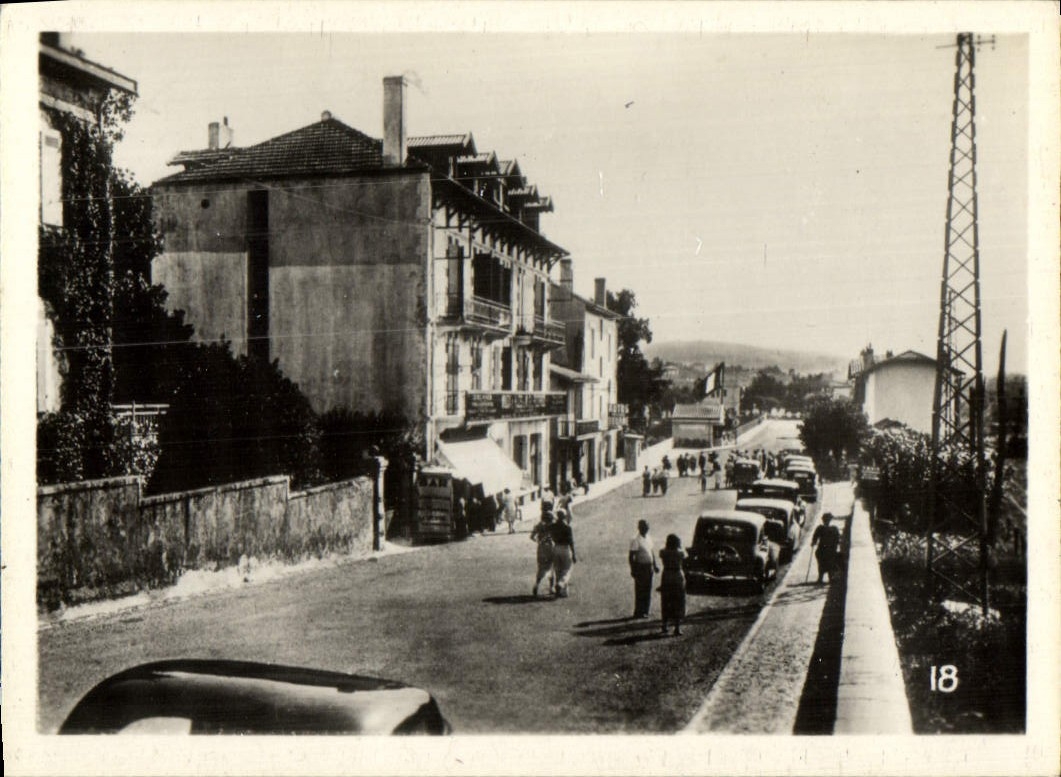 CPM Cote basque 