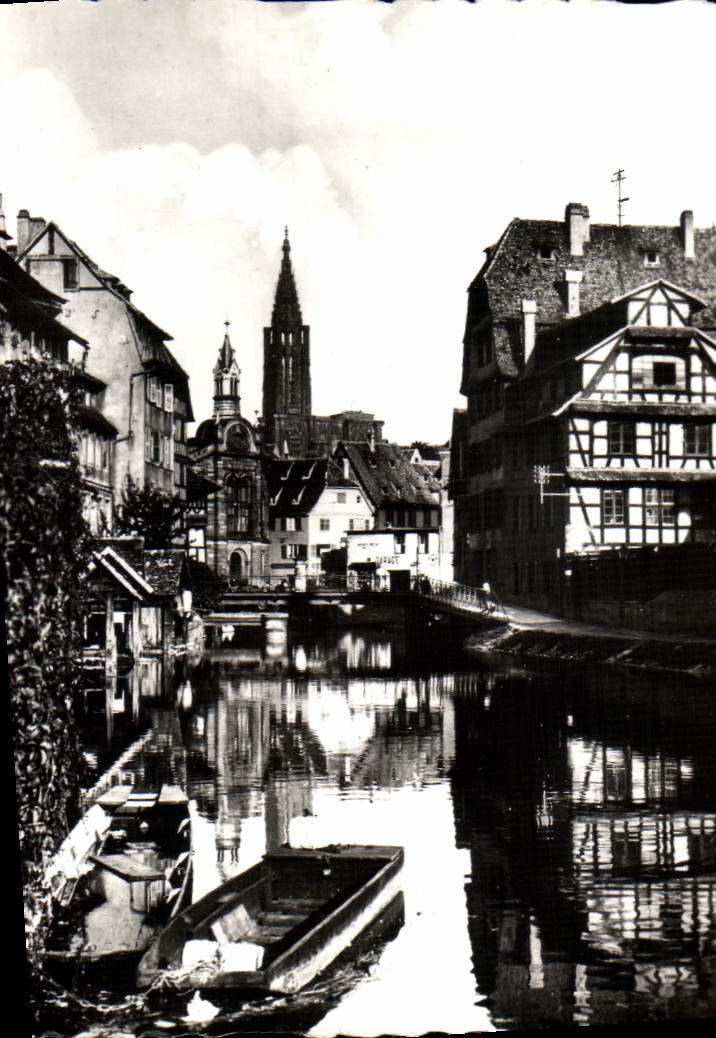 CPM Strasbourg La Petite France