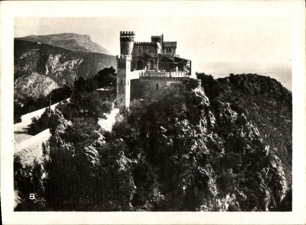 CPM Excursion de la grande corniche