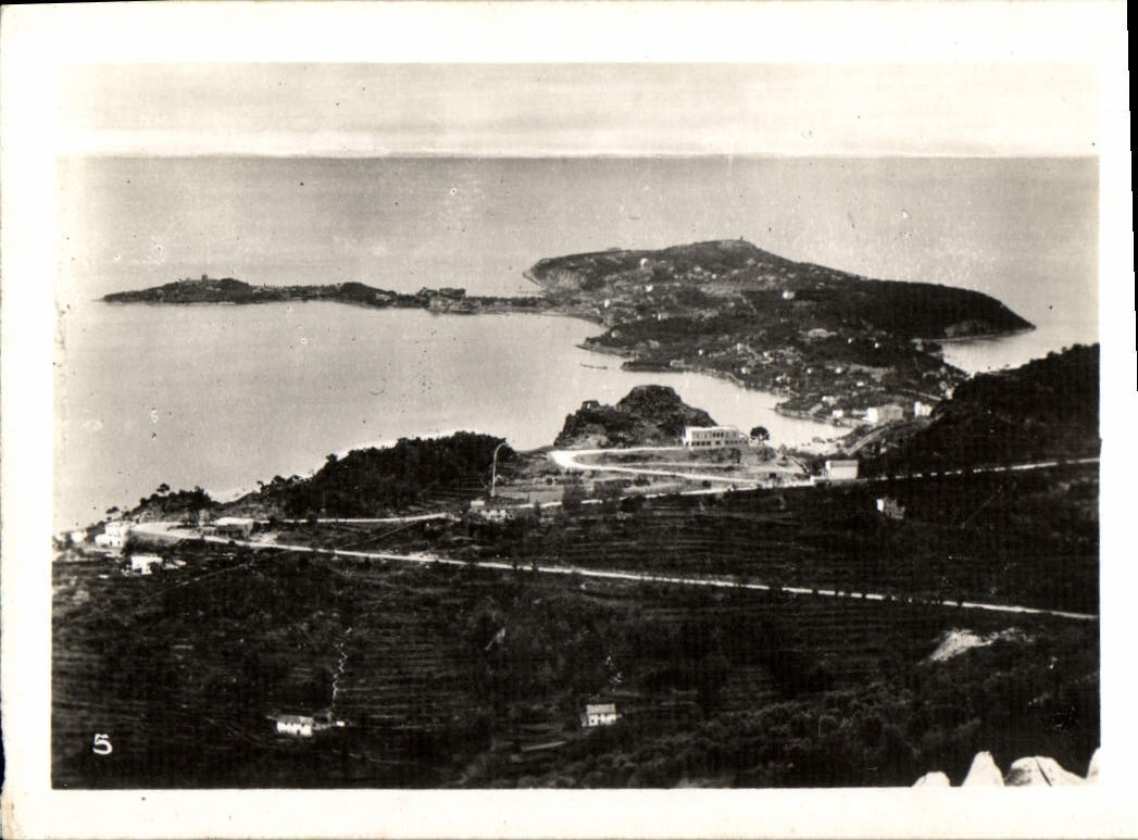 CPM Excursion de la grande corniche