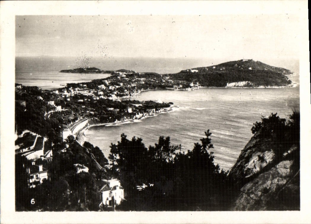 CPM Excursion de la grande corniche