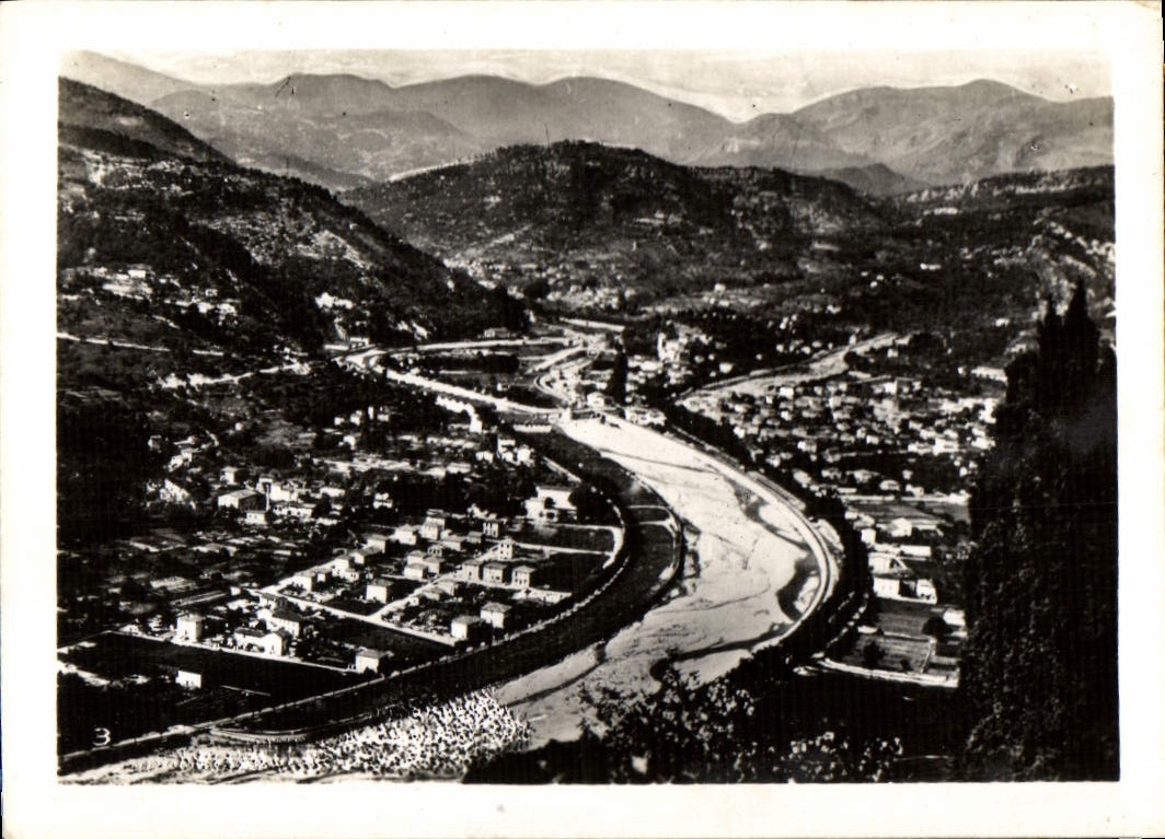 CPM Excursion de la grande corniche