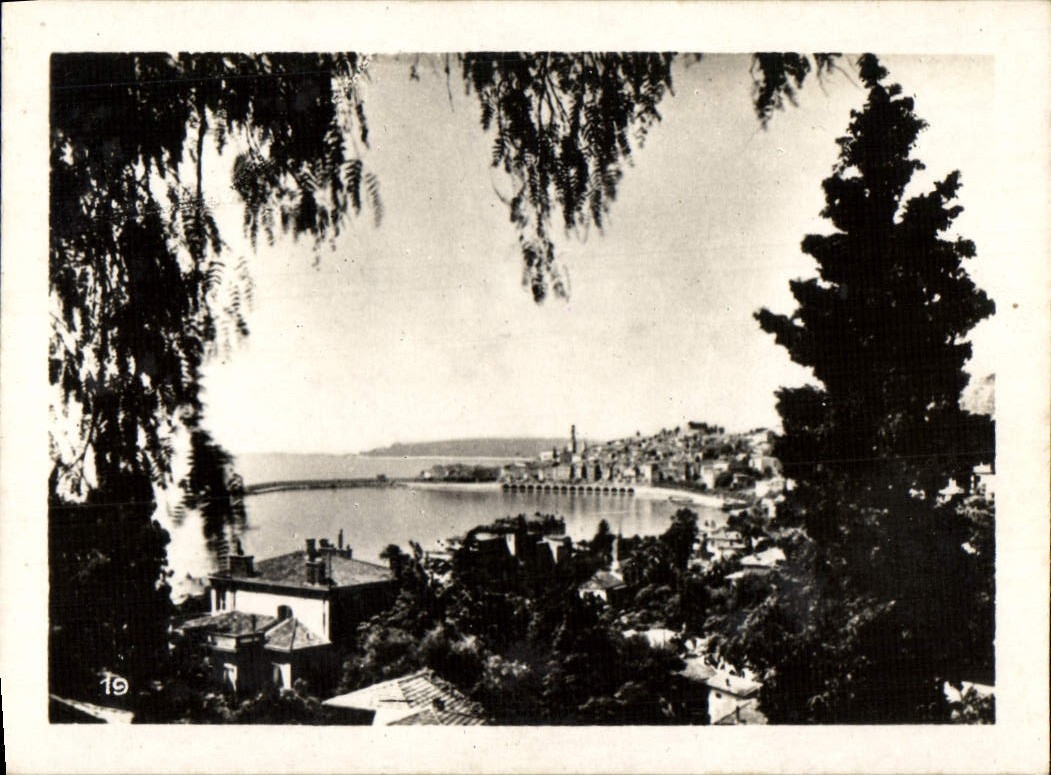 CPM Excursion de la grande corniche