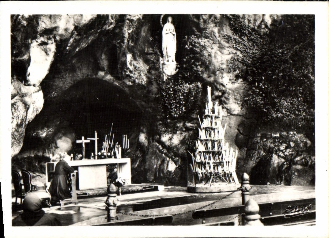 MODERN CARD Heavy the Miraculous Cave And Its New Furnace bridge