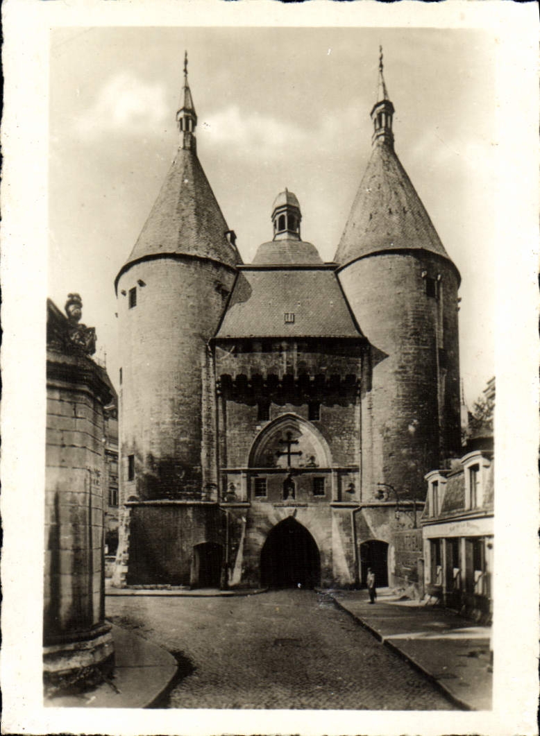 CPM Nancy La Porte De La Craffe