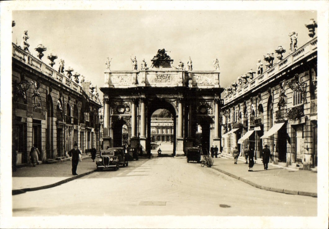 CPM Nancy La Rue Here