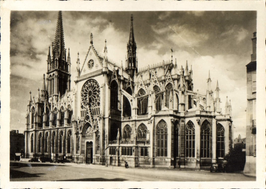 CPM Nancy Eglise St Epvre