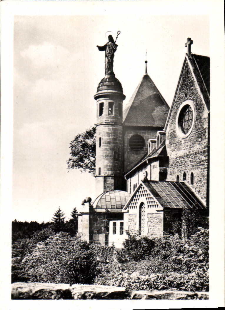 CPM Mont Sainte Odile La Terrasse