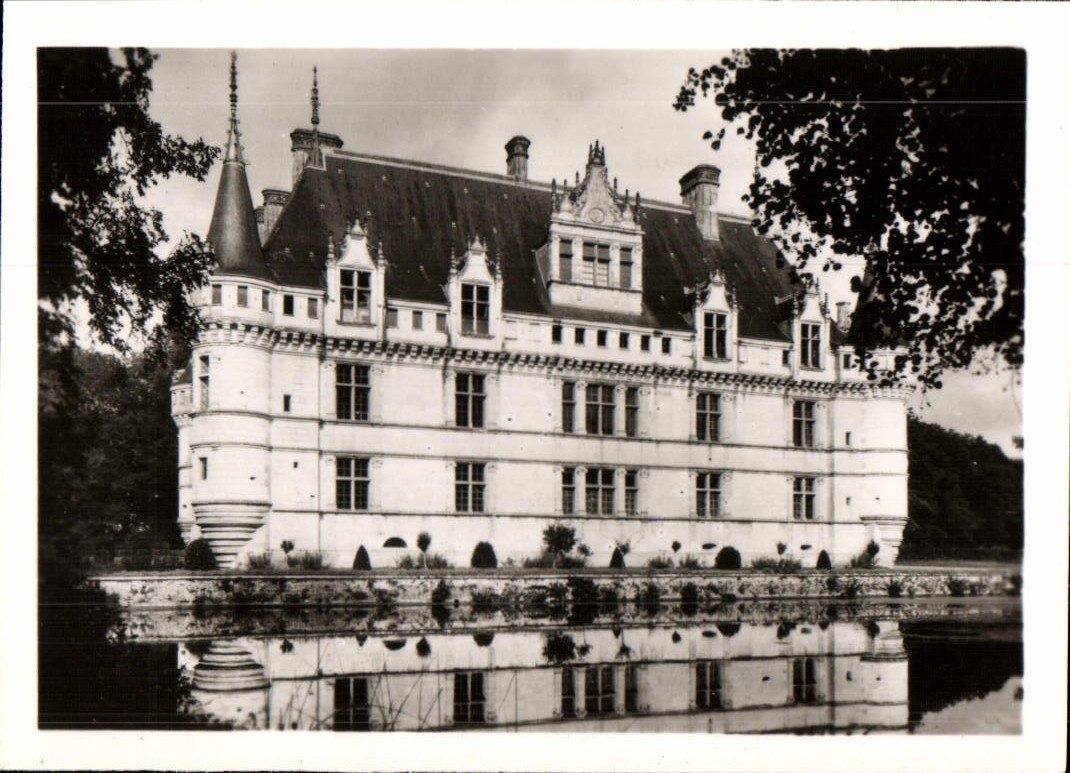 CPM Le Chateau d'Azay-le Rideau 