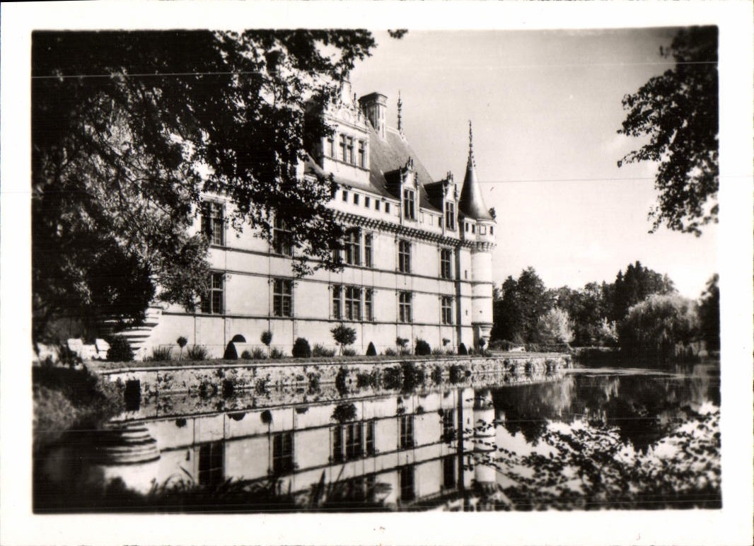 CPM Le Chateau d'Azay-le Rideau 
