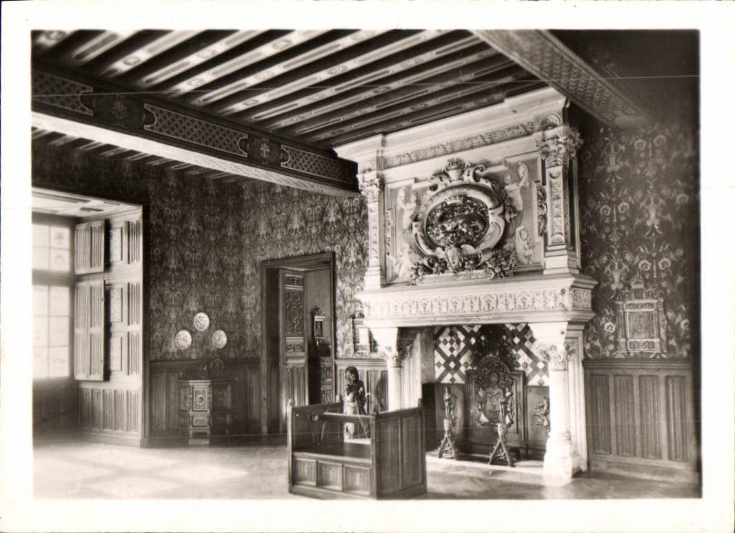 CPM Le Chateau d'Azay-le Rideau 