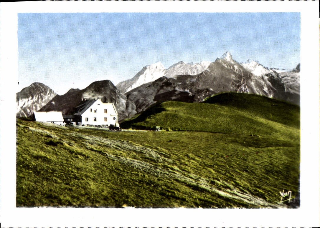 MODERN CARD Collar D' Aubisque