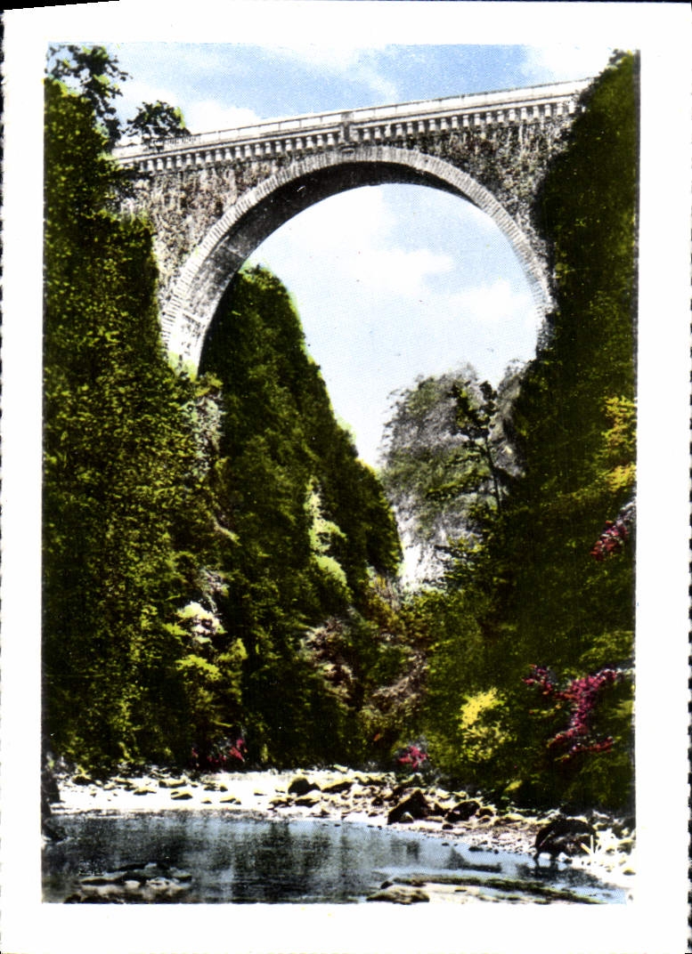 POSTAL MODERNA puerto santo de Napoleon del ahorrador