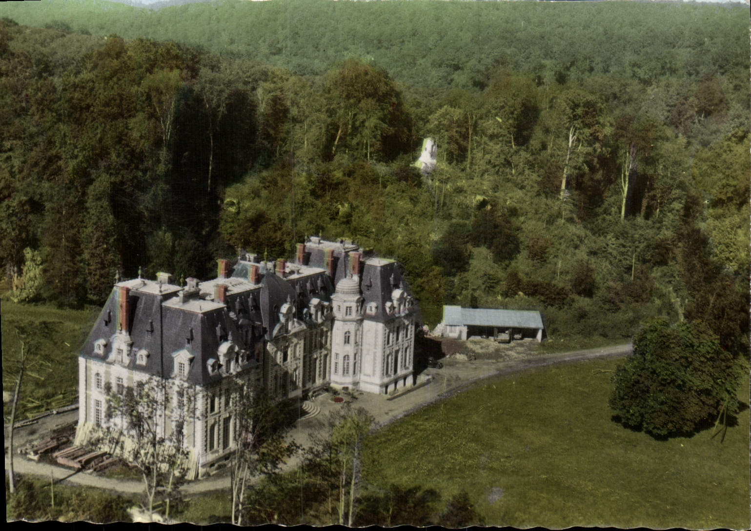 CPAM Chateau