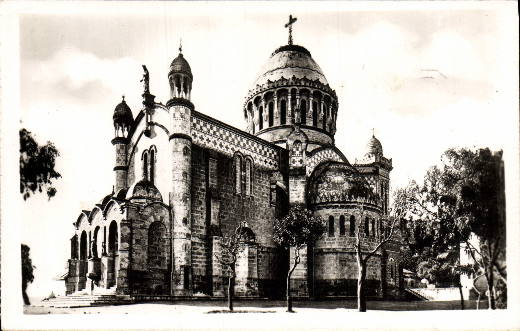 CPM Alger Notre Dame d'Afrique 