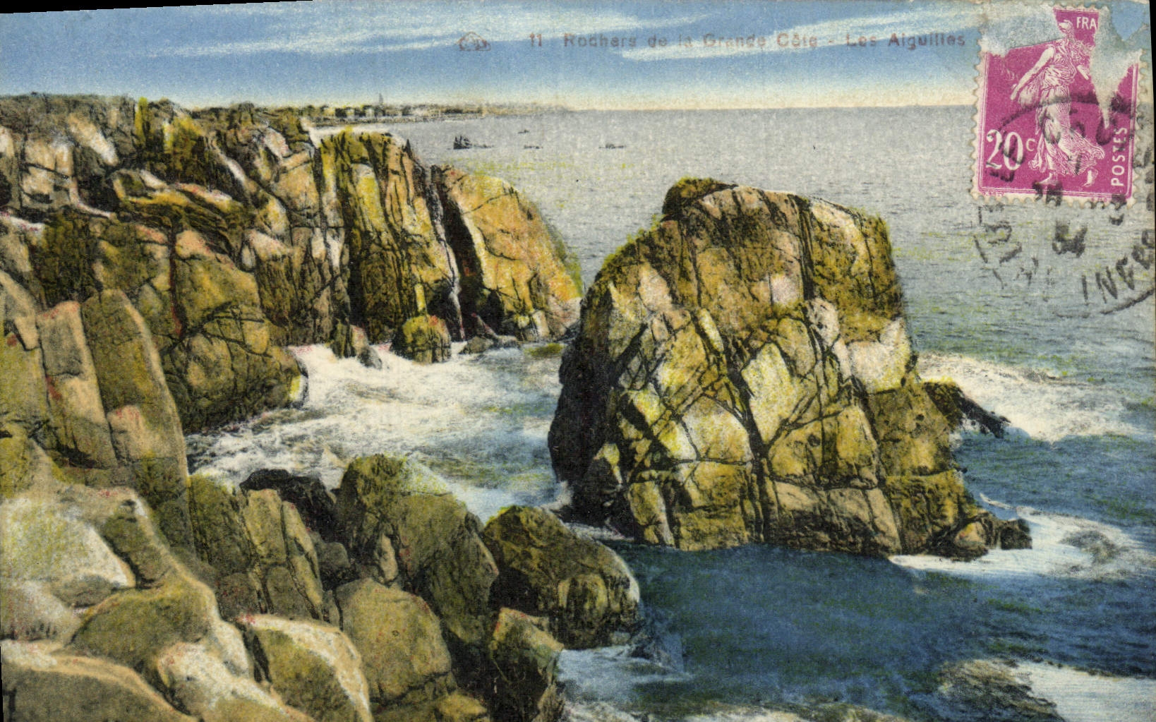 Dimensión de la POSTAL de la VENDIMIA