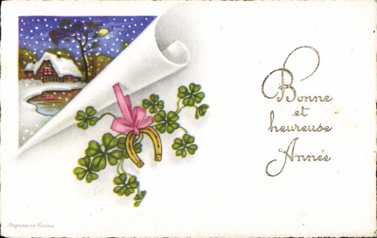 CPA Fantaisie Fleurs 