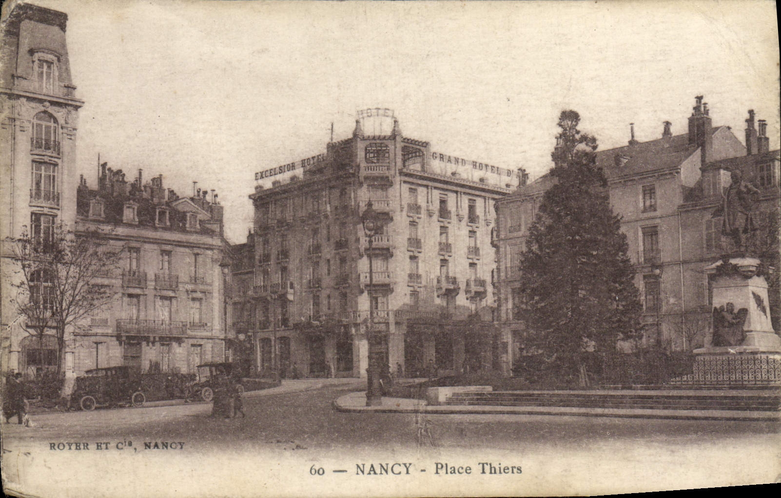 CPA Nancy Place Thiers